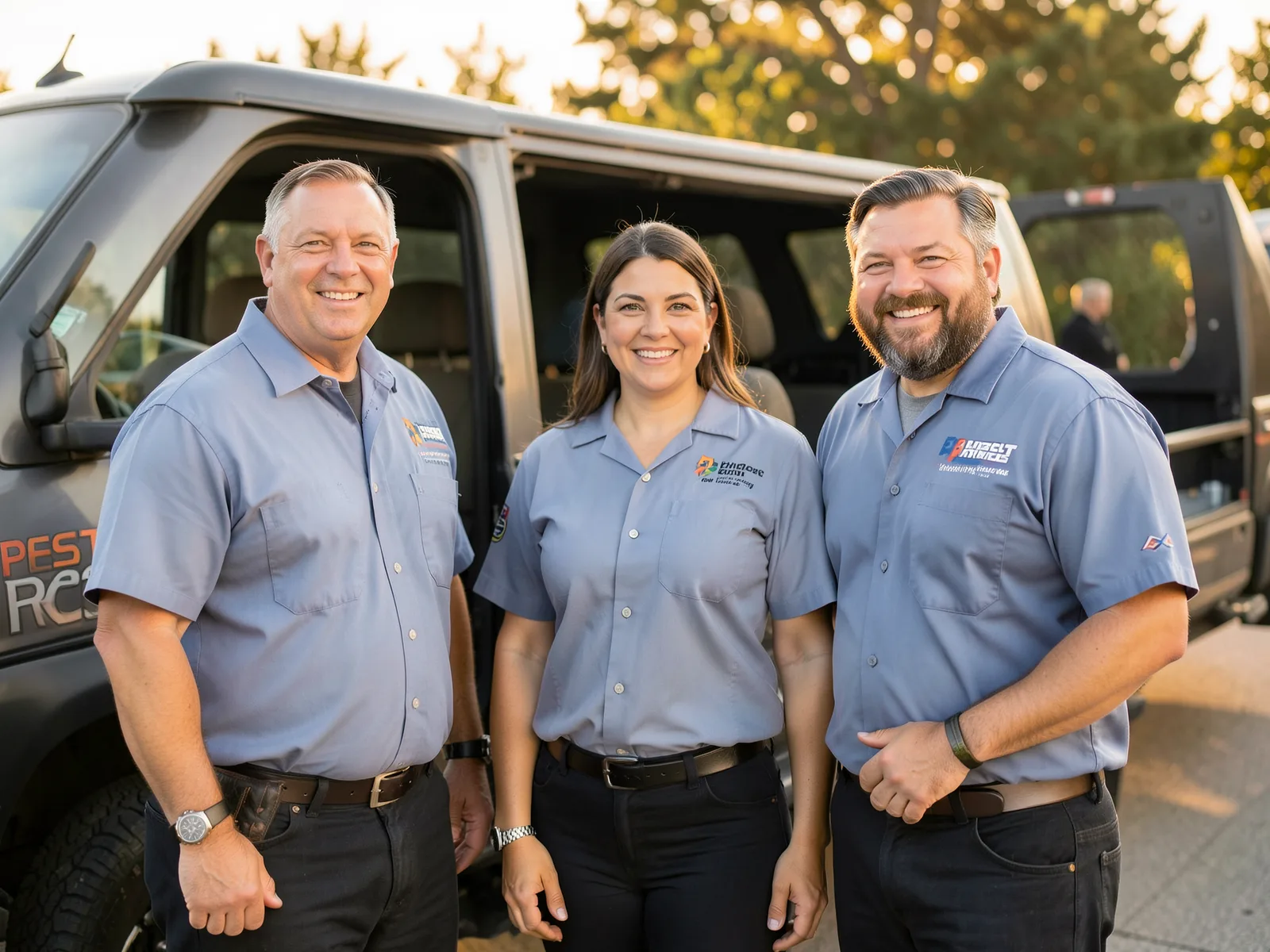 Pest Control company in Blanco, OK