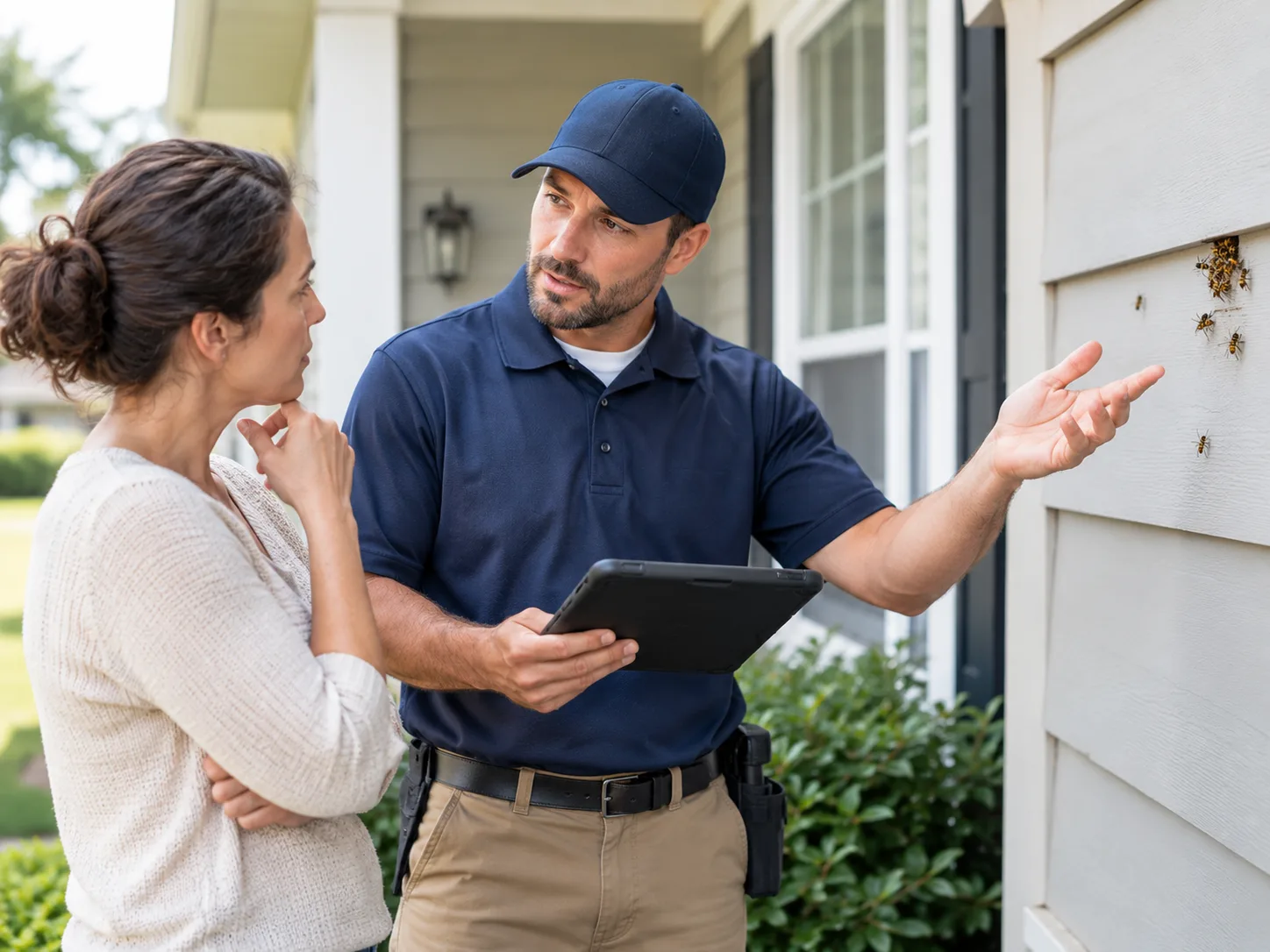 Pest Control Blanco, OK FAQs